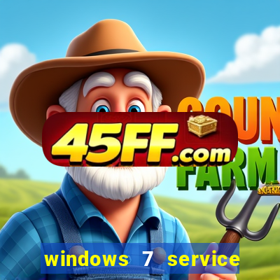 windows 7 service pack 2